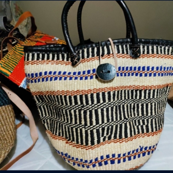 Sisal Handmade Purse/Handbags - Picture 6 of 16